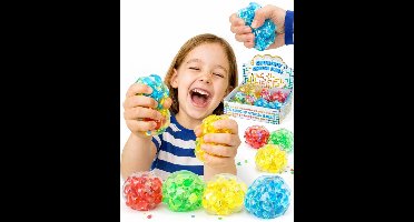 Scrunch Kaka Squishy stressbal - Satisfying - Fidget Toys - Rage - Voor de hand - 1 exemplaar - Voor kinderen - Volwassenen - Cadeau