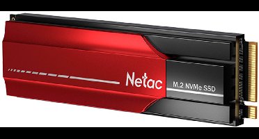 Netac N950E Pro 2TB NVMe M.2 Interne SSD