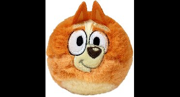 Ty Bluey Bingo pluche bal speelgoed - Beanie Bouncers - knuffelbaar.
