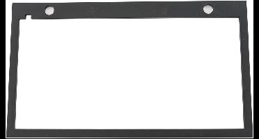 Magma Faceplate XDJ-AZ - DJ-tafel