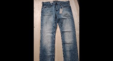 Cast Iron jeans blauw groen - 3632