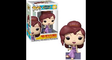 Funko Pop! Disney: Hercules - Meg with Flower #1667