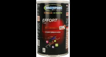 Nutergia Ergysport Esfuerzo 450g