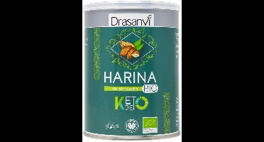 Keto bio amandelmeel 375 g de poudre|Keto bio almond flour 375 g of powder|Farine d'amande bio Keto 375 g de poudre