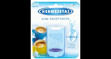 Hermesetas Original 300 Tablets