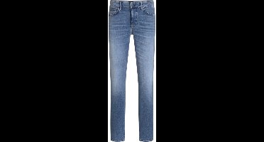 Boss Heren Jeans Blauw 50556896/414 Delaware
