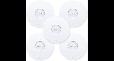 TP-Link Omada AX1800 1800 Mbit/s Wit Power over Ethernet (PoE)