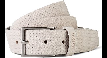 Joop! Riem Leder - Jongens - 105 cm - b'grey