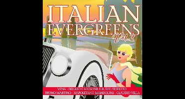 Italian Evergreens Vol. 3
