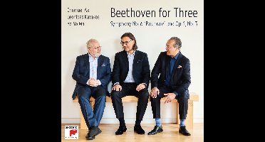 Beethoven for Three: Symphony No. 6 'Pastorale' and Op. 1, No, 3