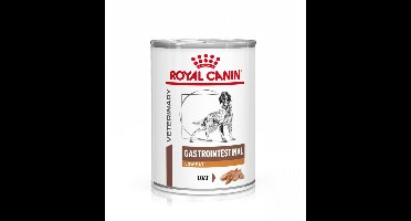 Royal Canin Gastro Intestinal - Low Fat - Natvoer Hond - Blik 12 x 410 gr