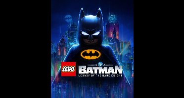 LEGO Batman: Legacy of the Dark Knight - Windows Download