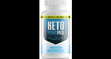 Keto Prime Pro