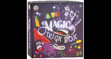 Goocheldoos Set - 20 Trucs