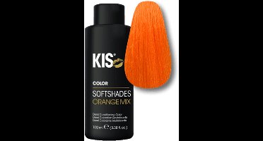 KIS SoftShades Orange Mix 100ml