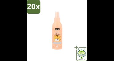 20 x Sence Baby – Haarlotion – Verzorgend – 150 ml - Grootverpakking - Babyhaar Verzorging - Gevoelige Hoofdhuid - Babyhaar Lotion - Milde Haarlotion - Vegan Haarlotion