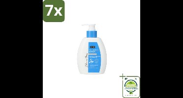 7 x Sence Face & Body Lotion Derma Moisturising 250 ml - Grootverpakking - Hydraatatie - Huidbarrière - Ceramiden - Hyaluronzuur - Gezicht En Lichaam