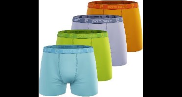 Pierre Cardin - Heren Boxershorts - 8-pack - katoen - multicolor edition - maat L)