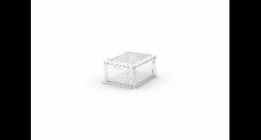 Curver KIS Spider Opberglade 13L - 29x38x18cm - Transparant