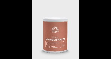 Mattisson - Biologisch Aardbeien poeder gevriesdroogd - 125 gram