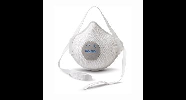 Moldex beademingsmasker Air Plus ProValve 330801 FFP2 / V R D met...
