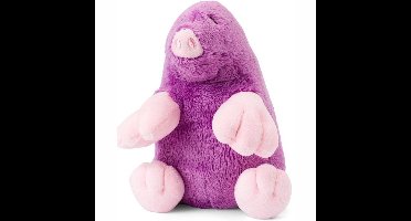 Woezel & Pip Pluche knuffel 25 cm Molletje - baby peuter speelgoed - 1 jaar, 2 jaar, 3 jaar, 4 jaar - Bambolino Toys