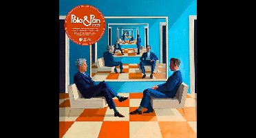 Polo & Pan - 22:22 (CD)