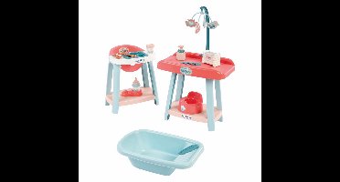 Ecoiffier Babykamerset 3-in-1