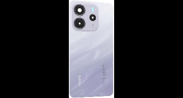 Xiaomi, Vervangende Batterijklep voor Redmi Note 14 4G Service Pack, Lavendel
