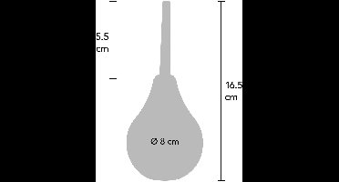 The Cleaner Anale Douche 200 ml