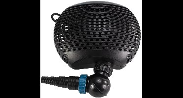 Aquaforte EC vijverpomp droog en nat opstelbaar - 8000 liter per uur - 2 jaar garantie