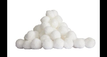 Bestway - Flowclear - Polysphere balletjes voor in zandfilterpomp