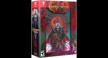 Castlevania Anniversary Collection - Nintendo Switch (Limited Run) Ultimate Edition Amerikaans