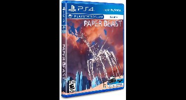 Paper Beat - PS4 VR (Limited Run)