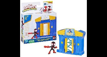 Marvel Spidey And Amazing Friends - City Blocks - 3+