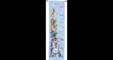 Vervaco - Telpakket kit Konijn in tuin - PN-0227783