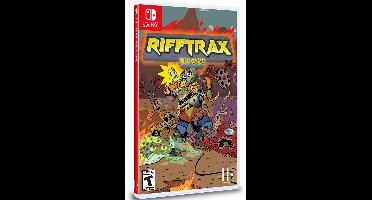 RiffTrax: The Game - Nintendo Switch (Limited Run)