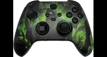 Clever Custom Led Underworld Controller (Xbox compatibel)