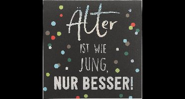 Depesche cadeaukaart speelgoed pop-up accessoire voor verjaardag.