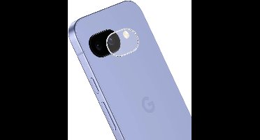 Camera Lens Protector - Geschikt voor Google Pixel 10a - Extra Sterk - Camera Screenprotector - Beschermglas - Gehard Glas - Tempered Glass - Screen Protector