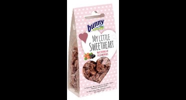 Bunny Nature My Little Sweetheart - Bosvruchten - 3 x 30 gram