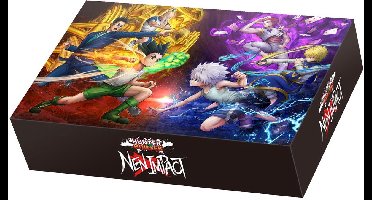Hunter x Hunter: Nen x Impact Limited Edition PS5 Game