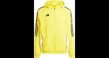 adidas Jas Heren Tiro 24 Geel - Maat S