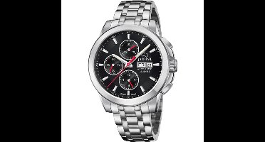 Jaguar - J978/4 - Polshorloge - Chronograaf - Automatisch - Heren