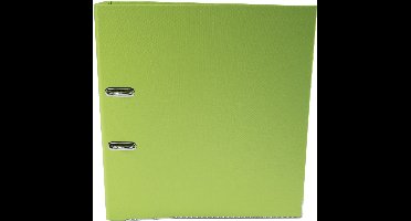 Exacompta 10x Prem'Touch® PP Ordner met hefboom - Rug 80mm - A4 maxi - Anijsgroen - 53356E