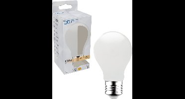 LED's Light E27 LED Lamp - Mat wit glas - 7W/60W - 806 lm - Warm wit licht