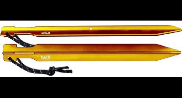 Bach pegs irregular y24 6-pack Bach pegs irregular y24 6-pack