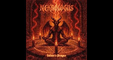 Nekrologus - Satan's Prayer (CD)