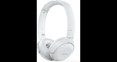 Philips TAUH202 - Draadloze On-Ear Koptelefoon - Wit