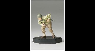 Tamiya 26007 U.S. Assault Infantry – Gedetailleerd gebouwd Figuur 1:35